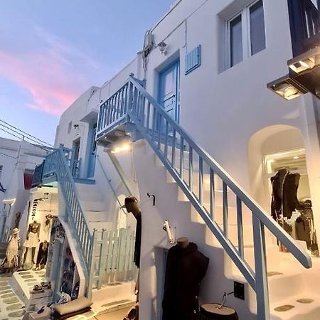 Sunny House Mykonos Townアパートメント エクステリア 写真