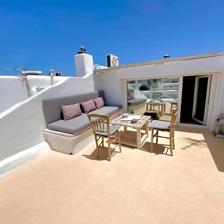 Sunny House Mykonos Townアパートメント エクステリア 写真