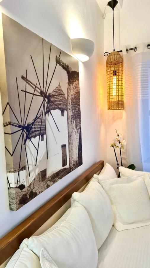 Sunny House Mykonos Townアパートメント エクステリア 写真