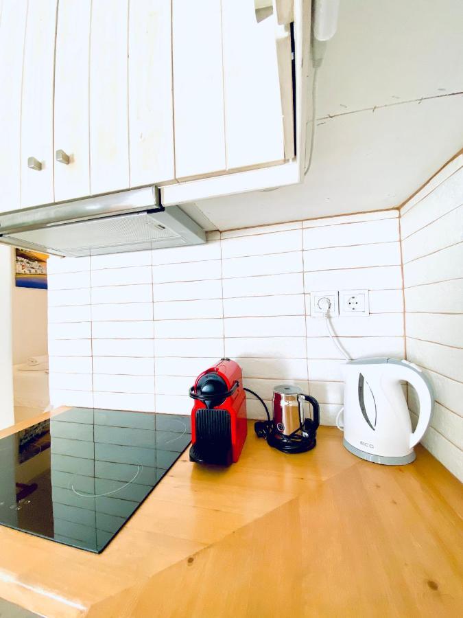 Sunny House Mykonos Townアパートメント エクステリア 写真