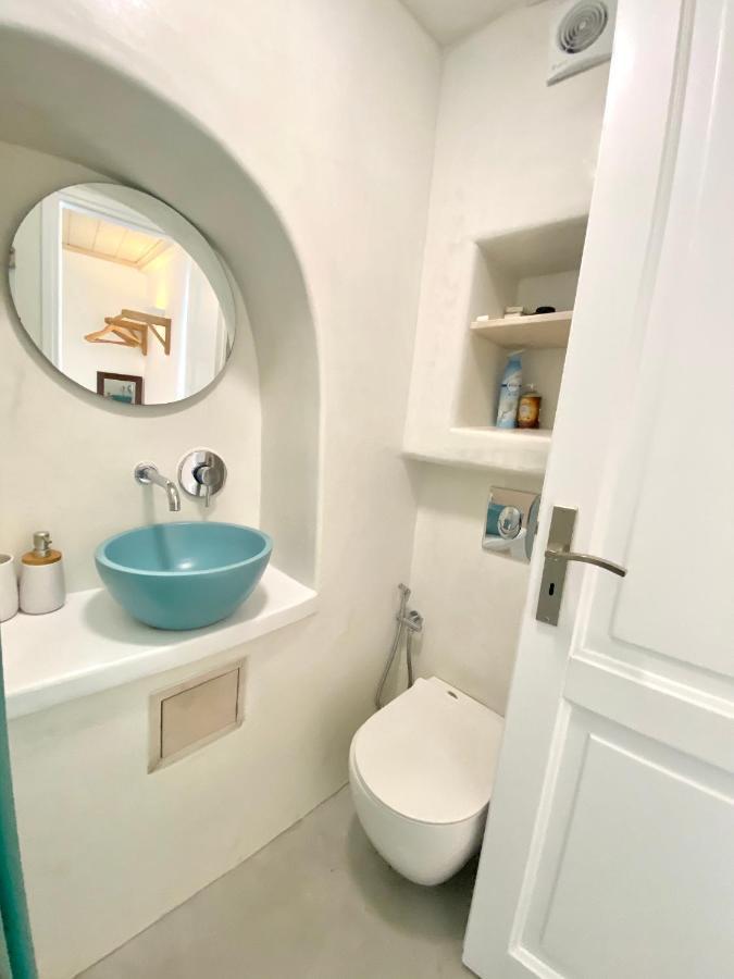 Sunny House Mykonos Townアパートメント エクステリア 写真