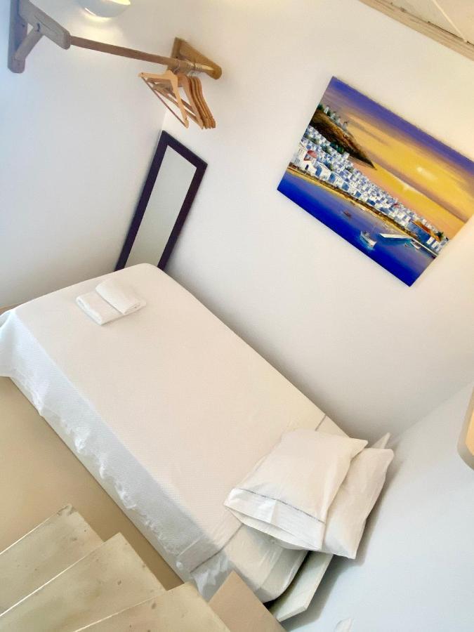 Sunny House Mykonos Townアパートメント エクステリア 写真