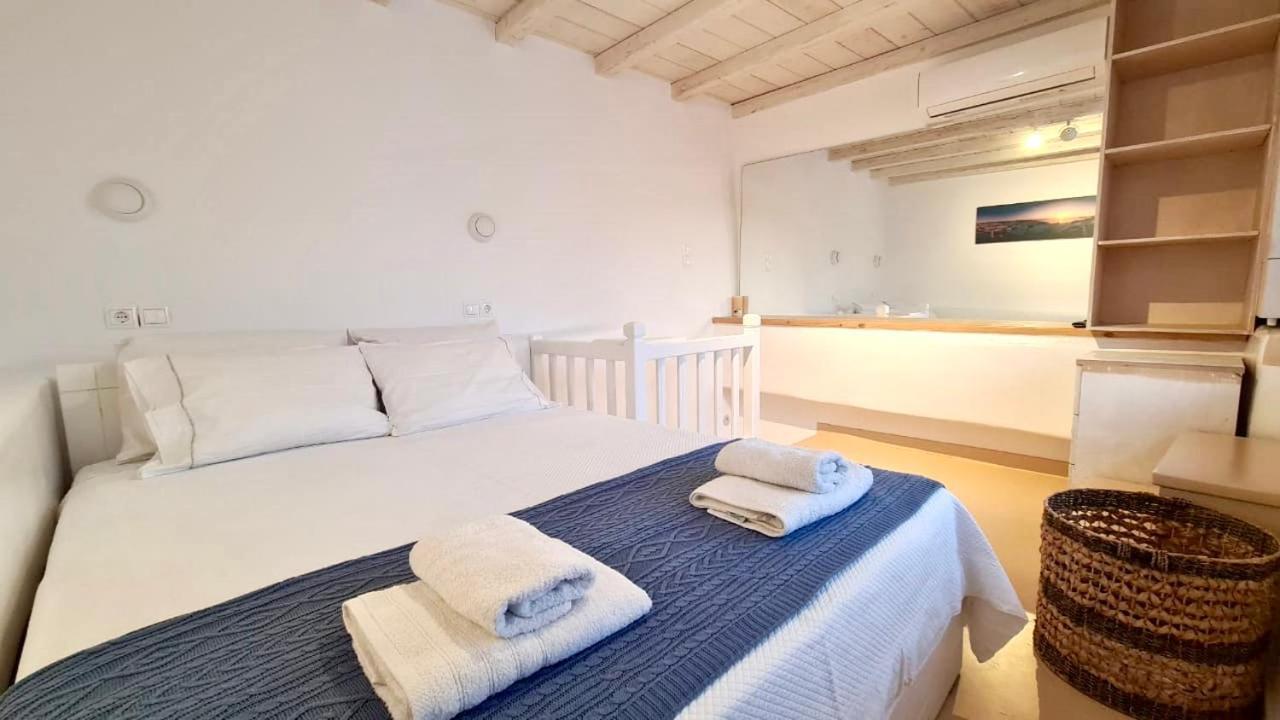 Sunny House Mykonos Townアパートメント エクステリア 写真