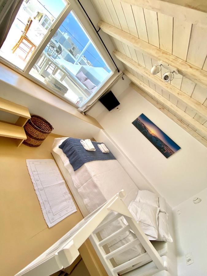 Sunny House Mykonos Townアパートメント エクステリア 写真