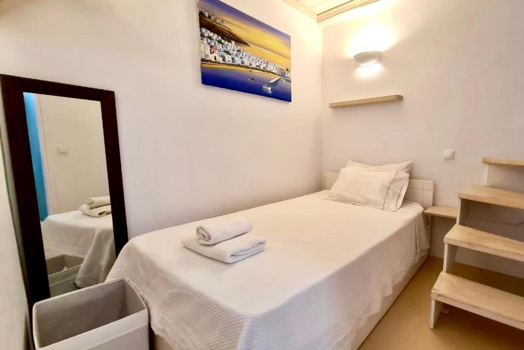 Sunny House Mykonos Townアパートメント エクステリア 写真