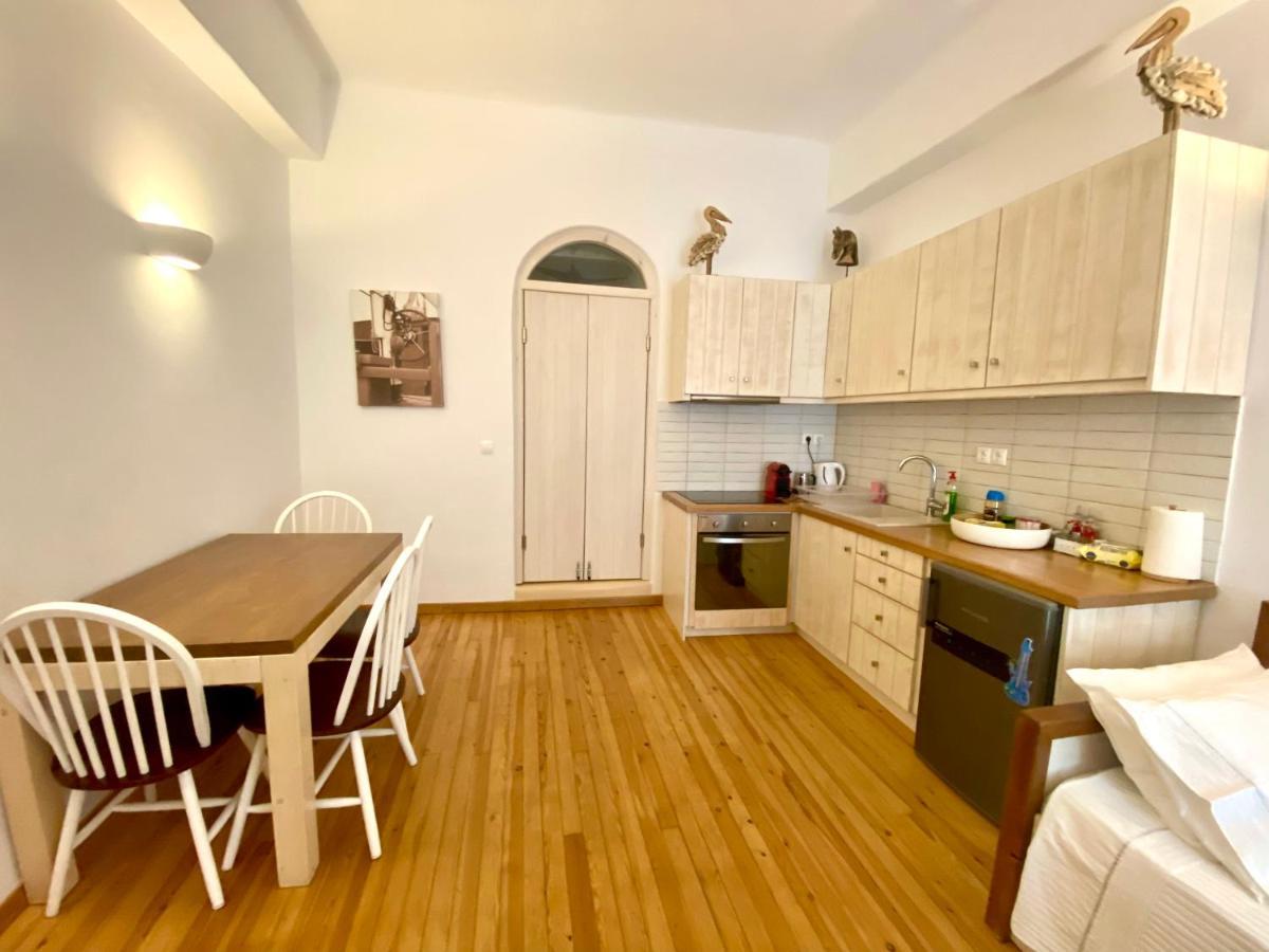 Sunny House Mykonos Townアパートメント エクステリア 写真